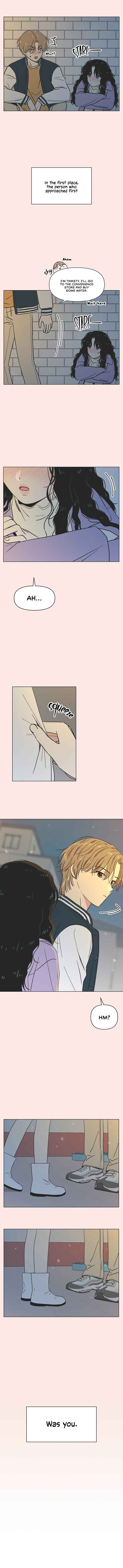 Cheongchun Love-some Chapter 11 - Page 8