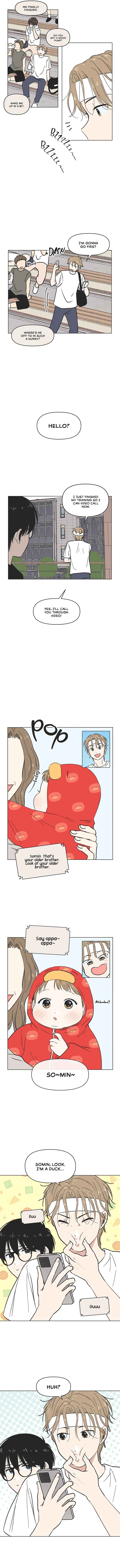 Cheongchun Love-some Chapter 11 - Page 9