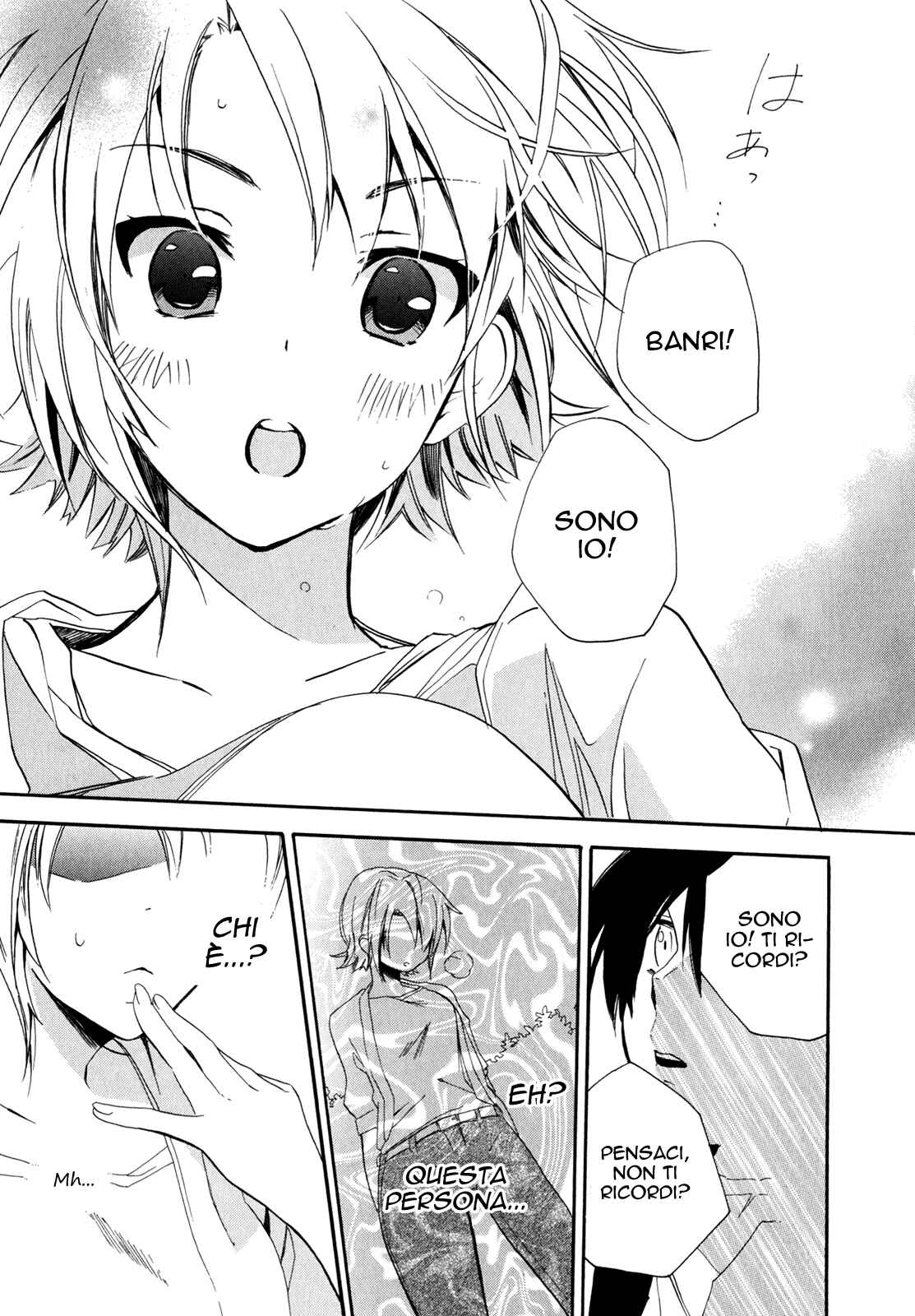 Golden Time Chapter 6 - Page 18