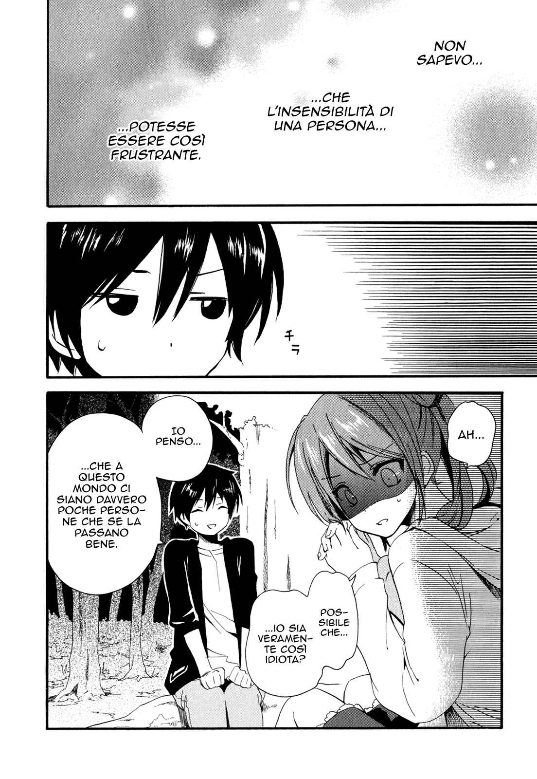 Golden Time Chapter 6 - Page 3