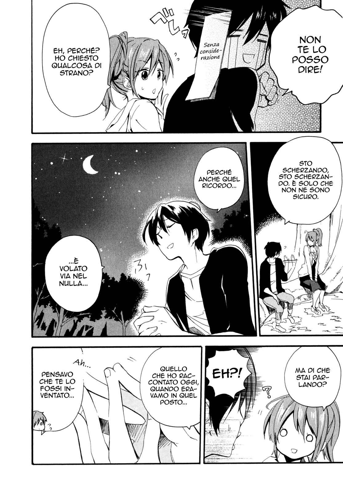 Golden Time Chapter 6 - Page 5