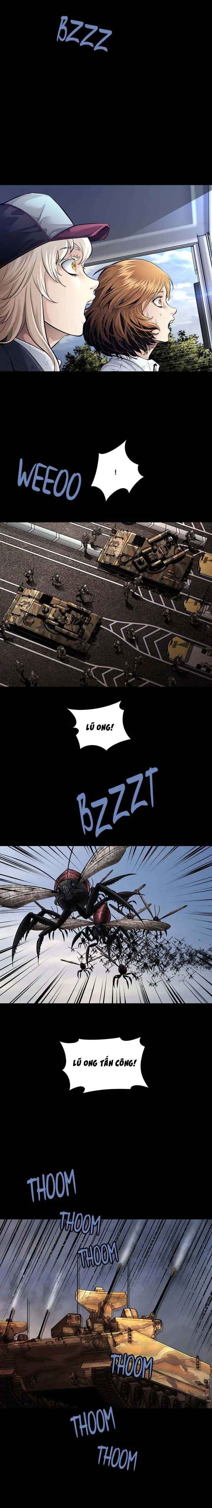 Dead Queen Chapter 31 - Page 17