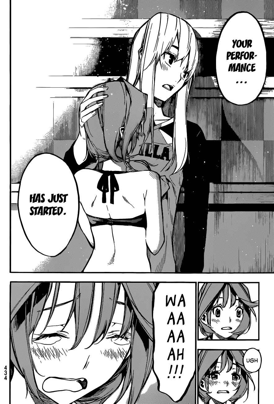 AKB49: Ren'ai Kinshi Jourei Chapter 139 - Page 17