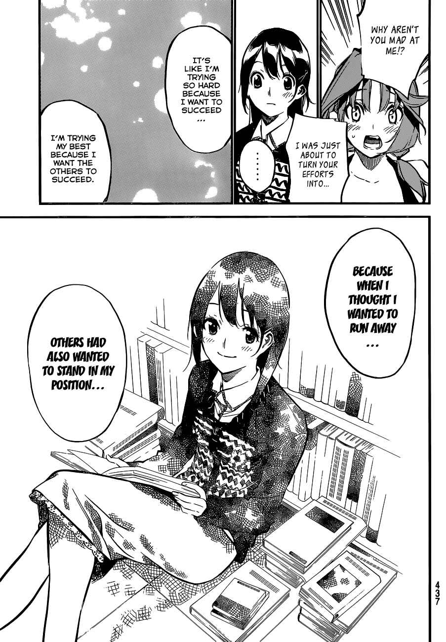 AKB49: Ren'ai Kinshi Jourei Chapter 139 - Page 20