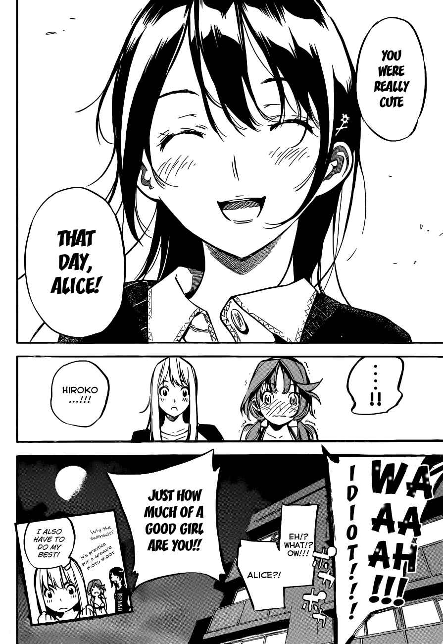 AKB49: Ren'ai Kinshi Jourei Chapter 139 - Page 21