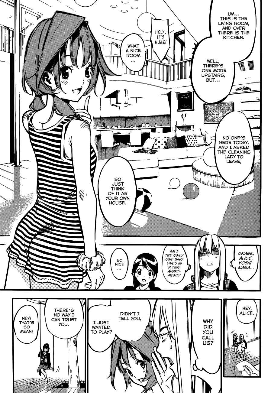 AKB49: Ren'ai Kinshi Jourei Chapter 139 - Page 4