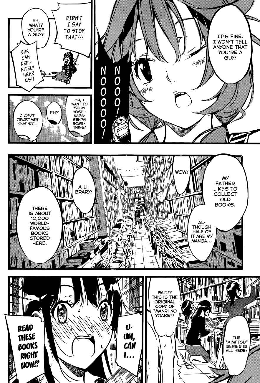 AKB49: Ren'ai Kinshi Jourei Chapter 139 - Page 5