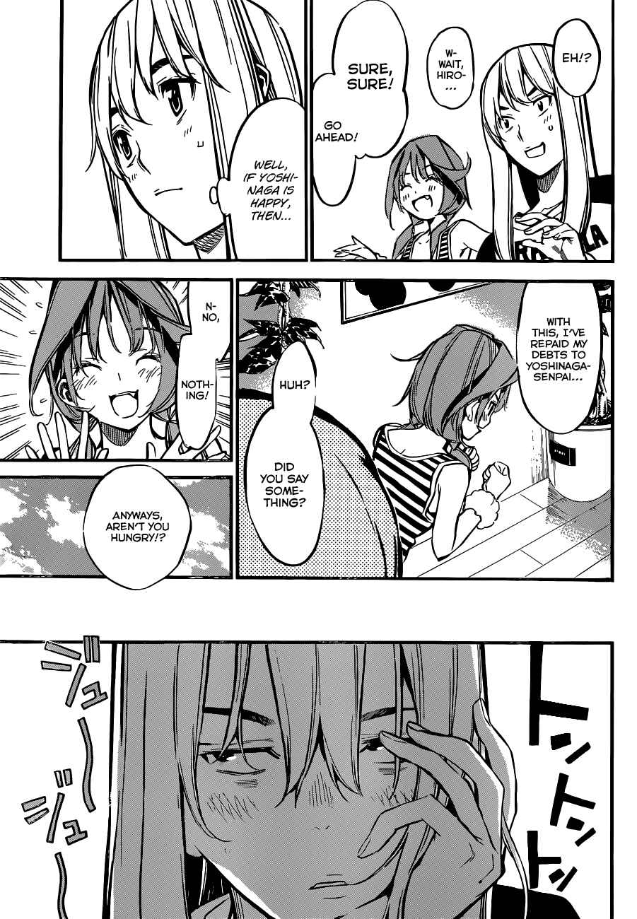 AKB49: Ren'ai Kinshi Jourei Chapter 139 - Page 6