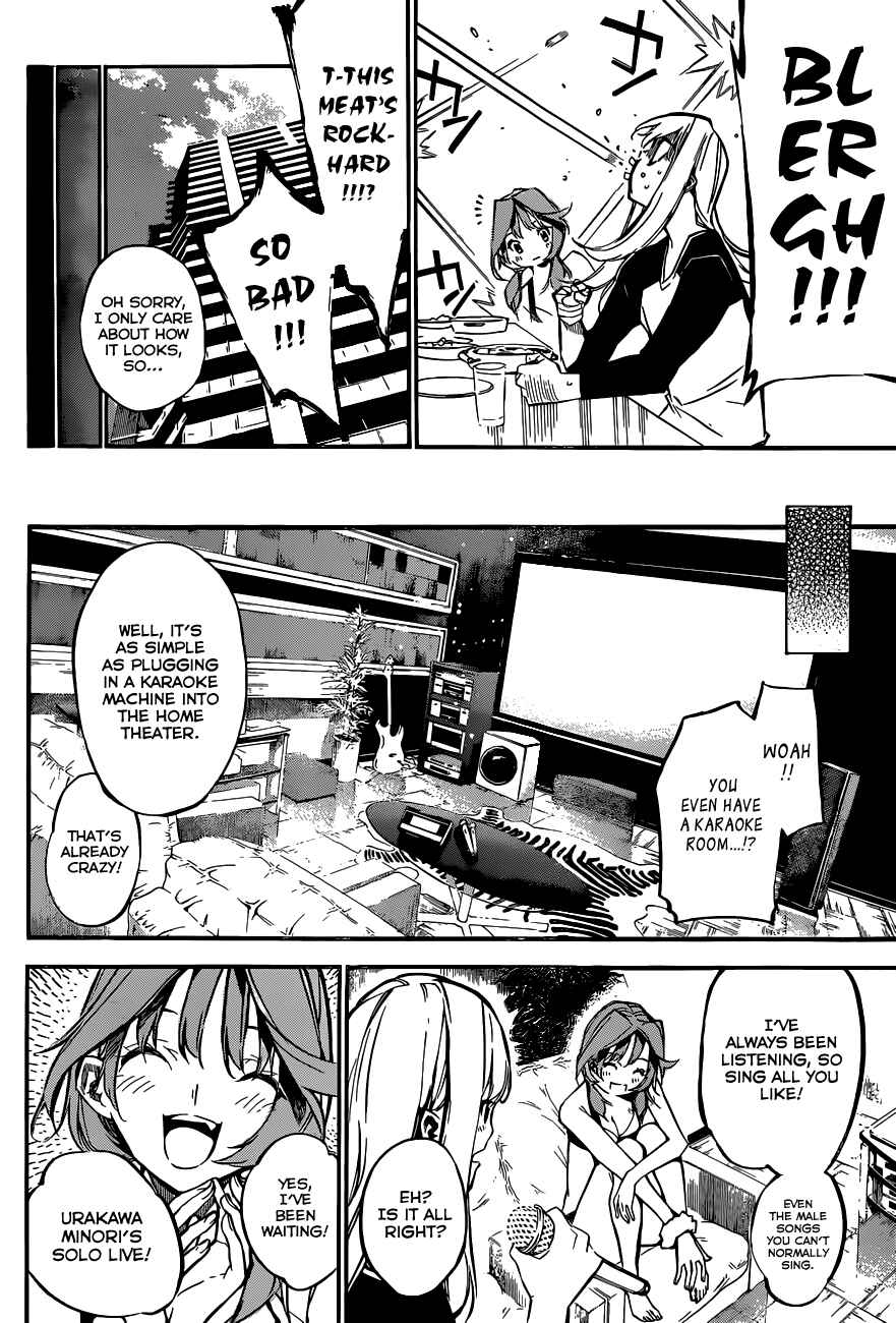 AKB49: Ren'ai Kinshi Jourei Chapter 139 - Page 9
