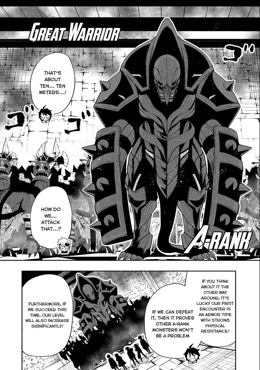 Hell Mode: Yarikomi Suki no Gamer wa Haisettei no Isekai de Musou Suru—Hajimari no Shoukanshi Chapter 31 - Page 13