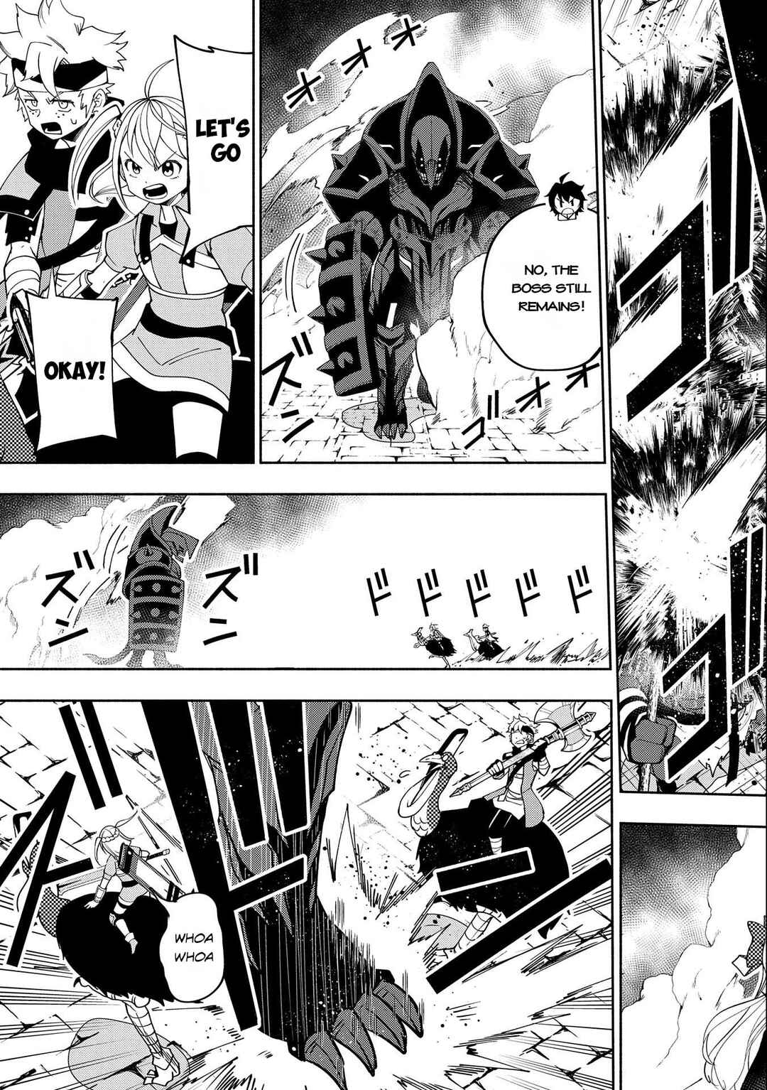Hell Mode: Yarikomi Suki no Gamer wa Haisettei no Isekai de Musou Suru—Hajimari no Shoukanshi Chapter 31 - Page 18