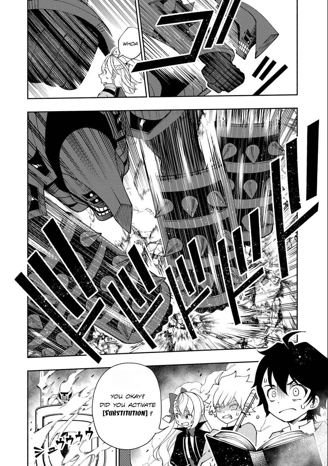 Hell Mode: Yarikomi Suki no Gamer wa Haisettei no Isekai de Musou Suru—Hajimari no Shoukanshi Chapter 31 - Page 19