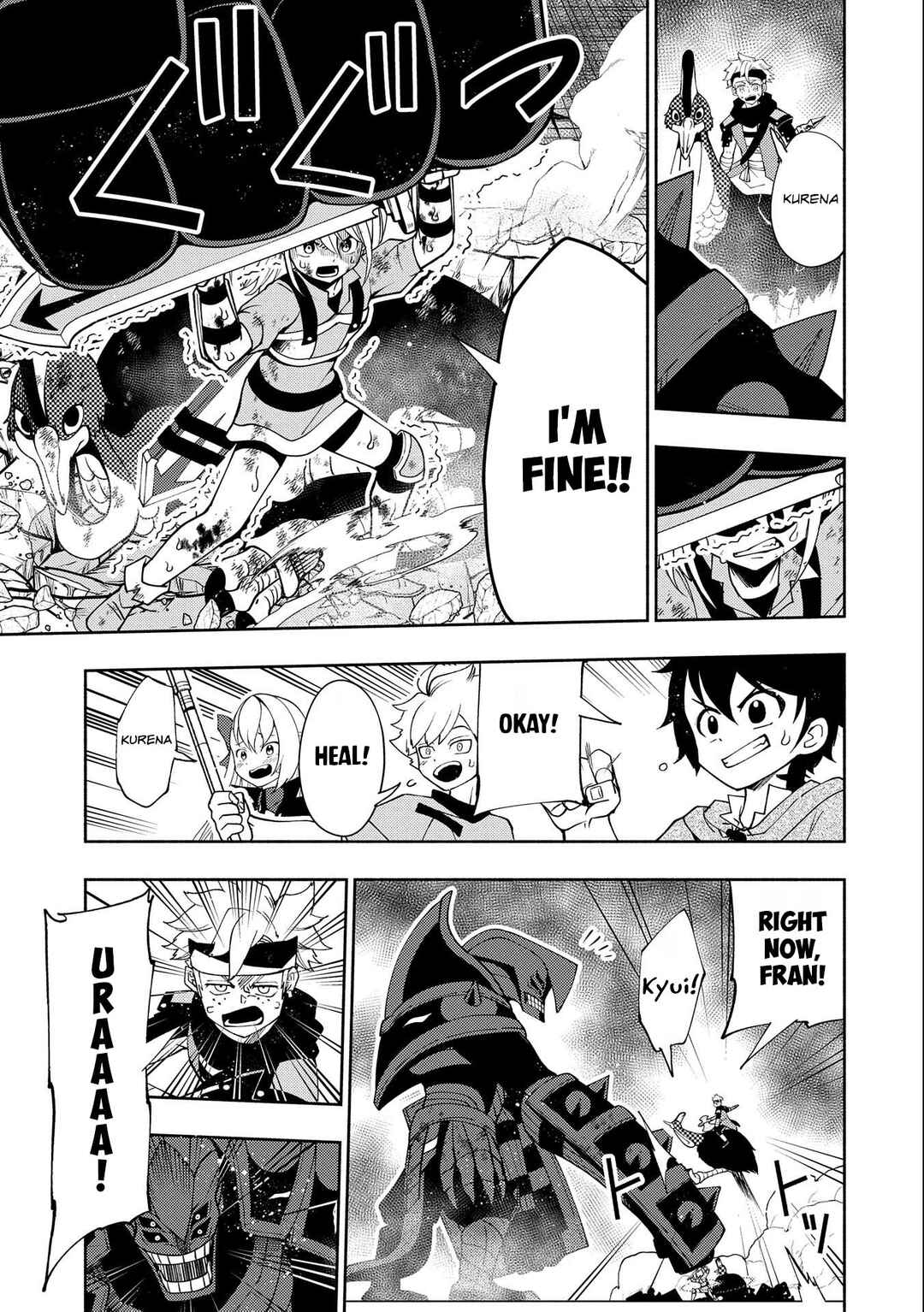 Hell Mode: Yarikomi Suki no Gamer wa Haisettei no Isekai de Musou Suru—Hajimari no Shoukanshi Chapter 31 - Page 20