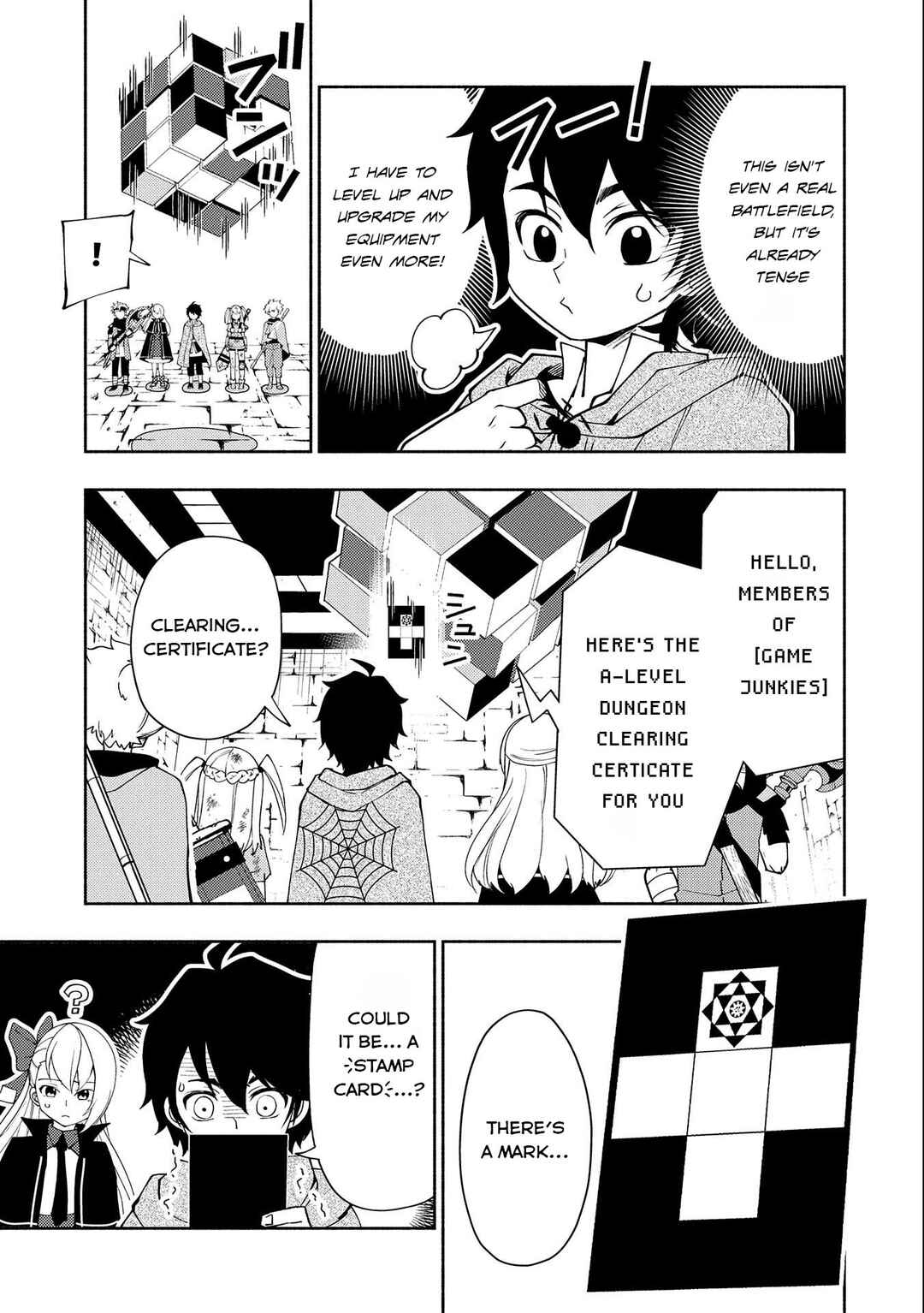 Hell Mode: Yarikomi Suki no Gamer wa Haisettei no Isekai de Musou Suru—Hajimari no Shoukanshi Chapter 31 - Page 24