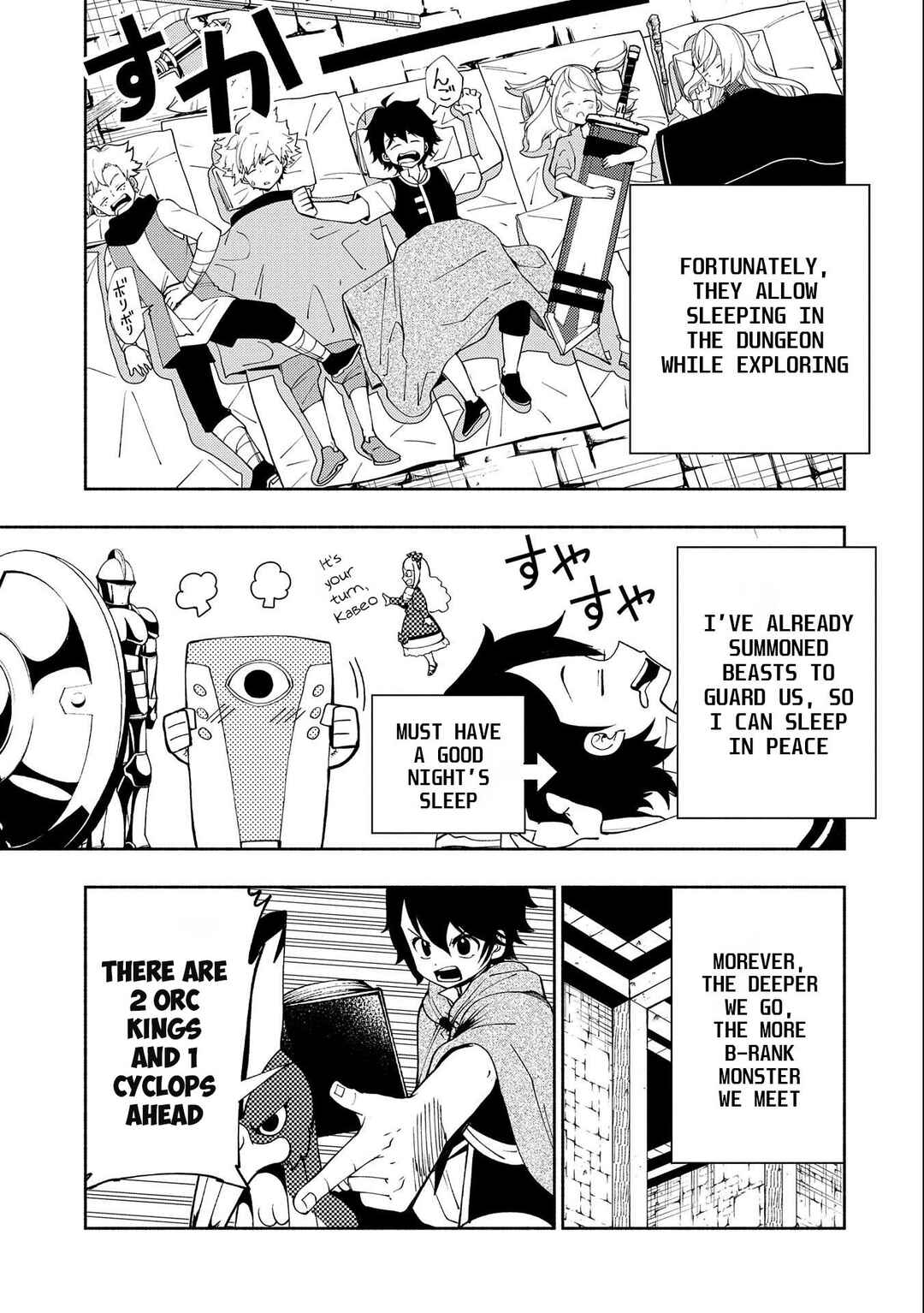 Hell Mode: Yarikomi Suki no Gamer wa Haisettei no Isekai de Musou Suru—Hajimari no Shoukanshi Chapter 31 - Page 4