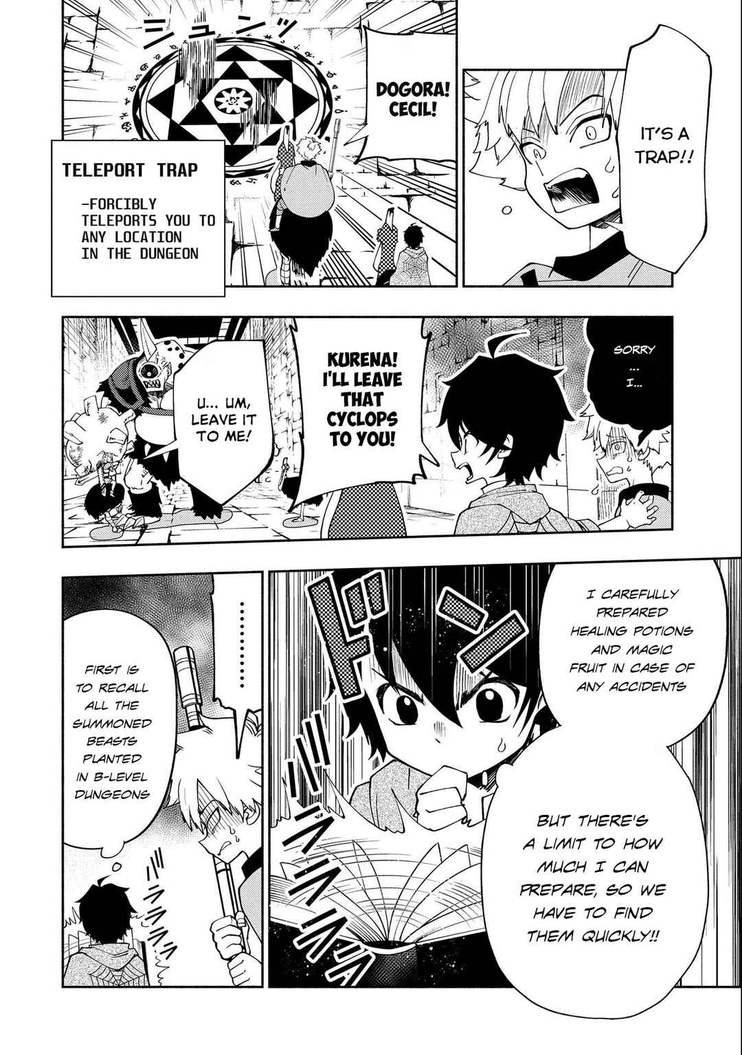 Hell Mode: Yarikomi Suki no Gamer wa Haisettei no Isekai de Musou Suru—Hajimari no Shoukanshi Chapter 31 - Page 7