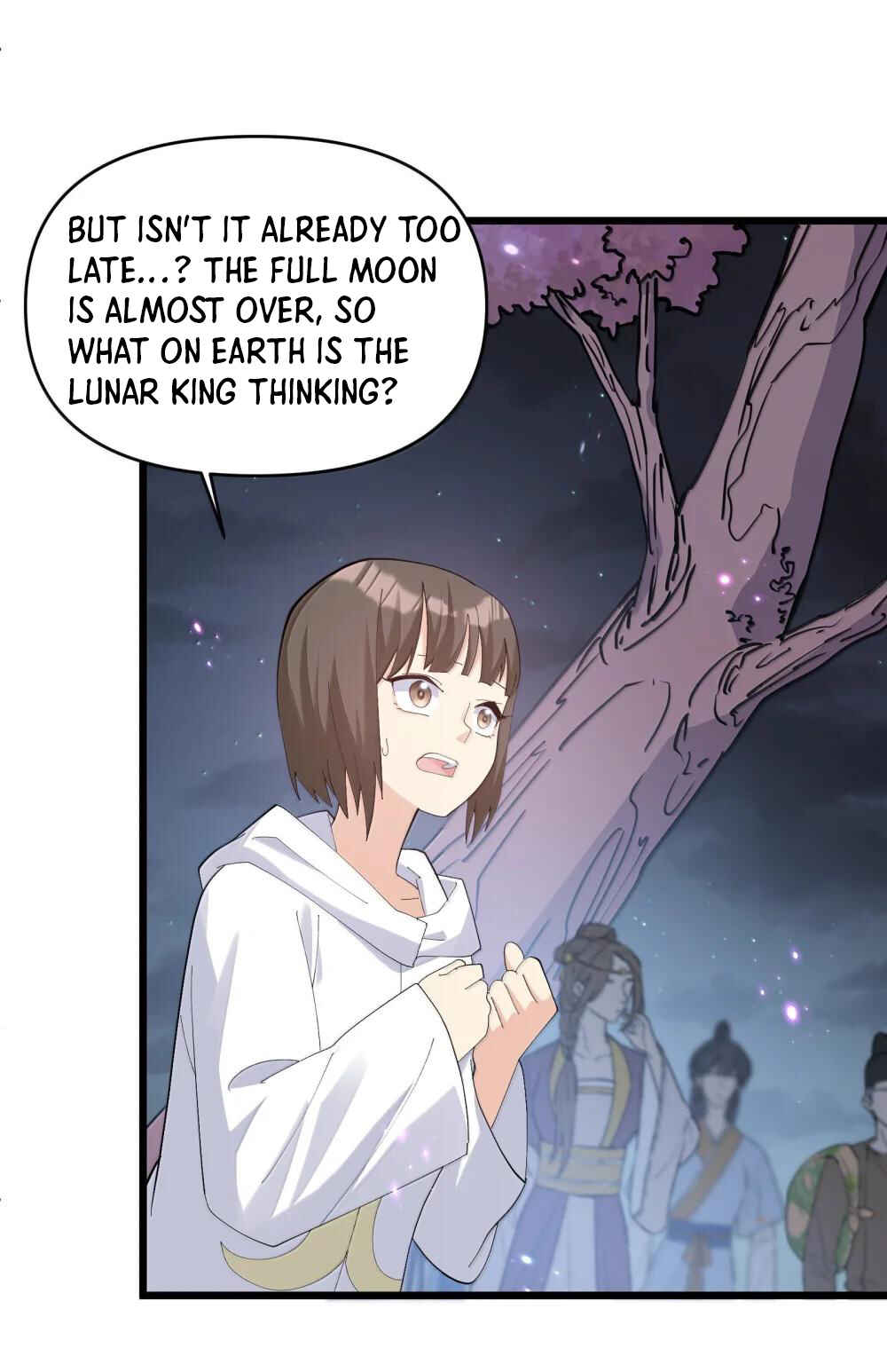 I Look Too Much Like the Boss and the World Actually Believes It Chapter 75 - Page 19