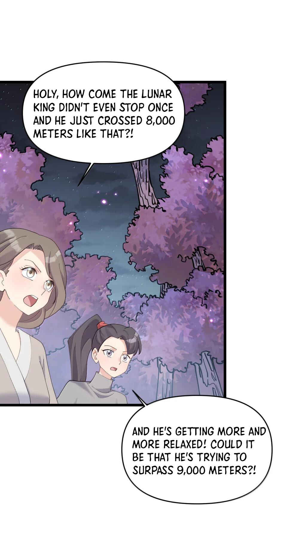 I Look Too Much Like the Boss and the World Actually Believes It Chapter 75 - Page 57
