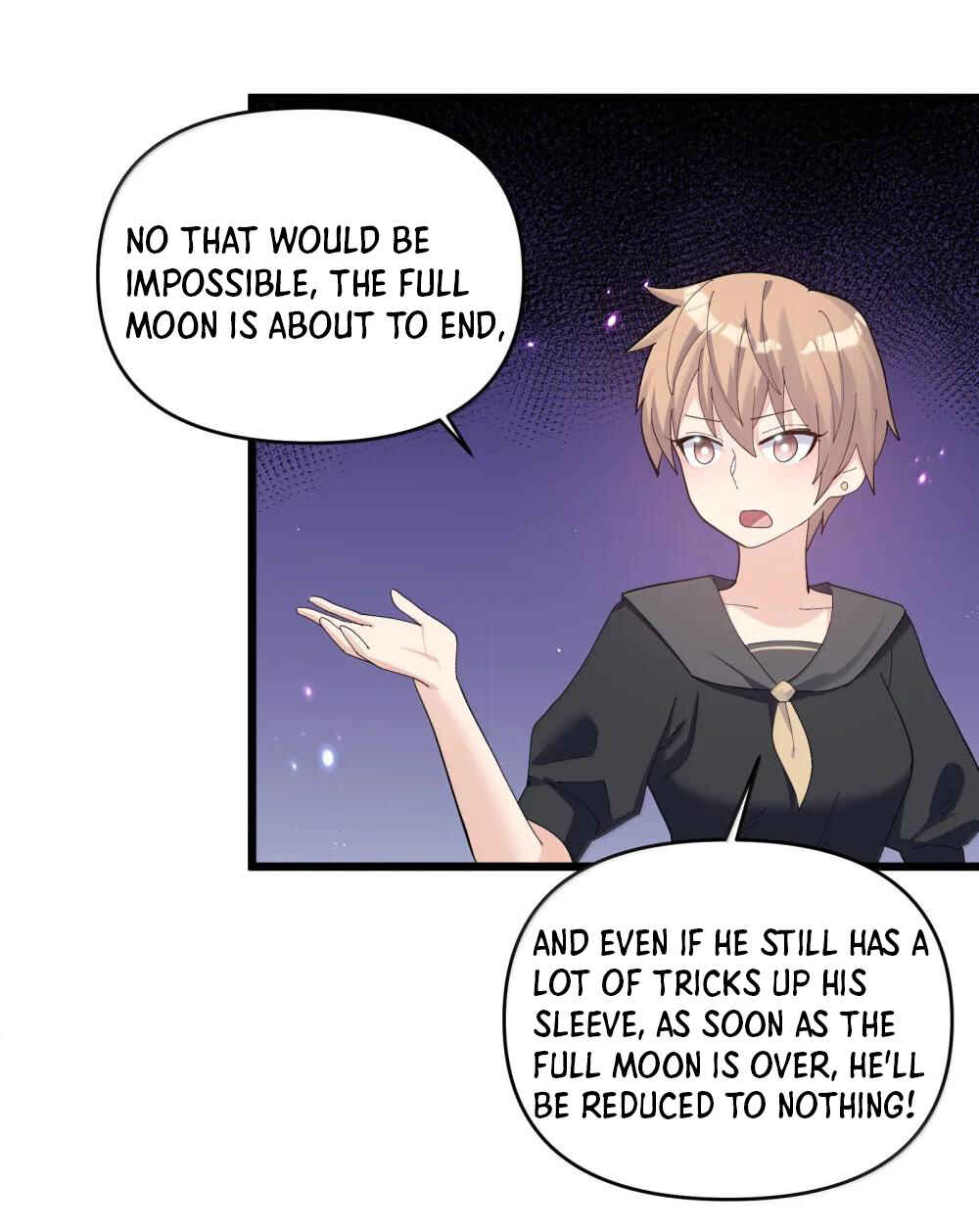 I Look Too Much Like the Boss and the World Actually Believes It Chapter 75 - Page 58