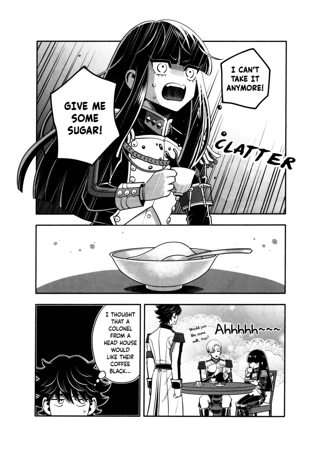 Musket Girls! ~Tensei Sanbou to Senretsu Otome-tachi~ Chapter 16 - Page 14