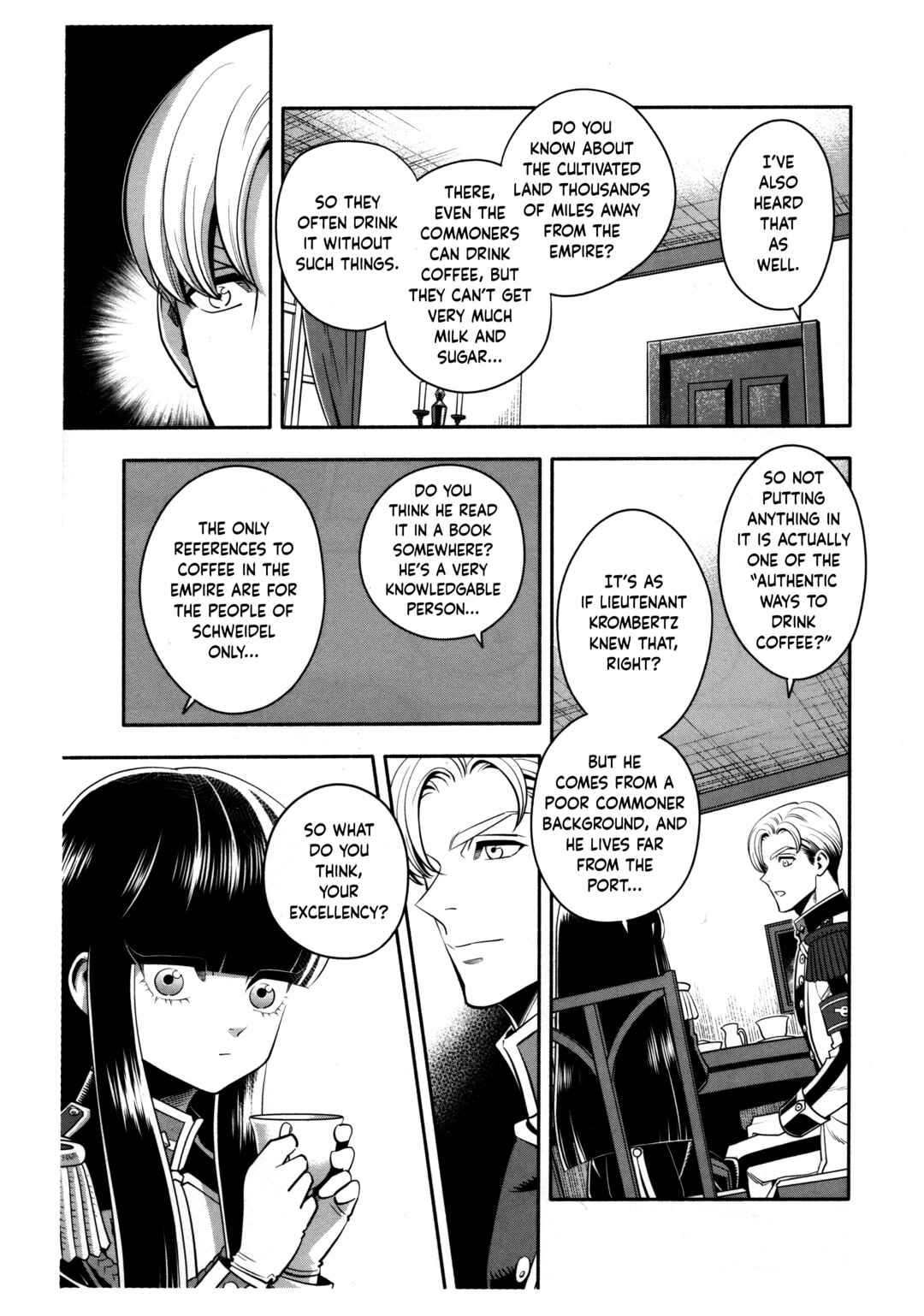 Musket Girls! ~Tensei Sanbou to Senretsu Otome-tachi~ Chapter 16 - Page 17
