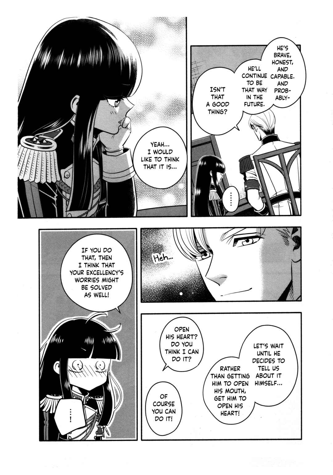 Musket Girls! ~Tensei Sanbou to Senretsu Otome-tachi~ Chapter 16 - Page 19
