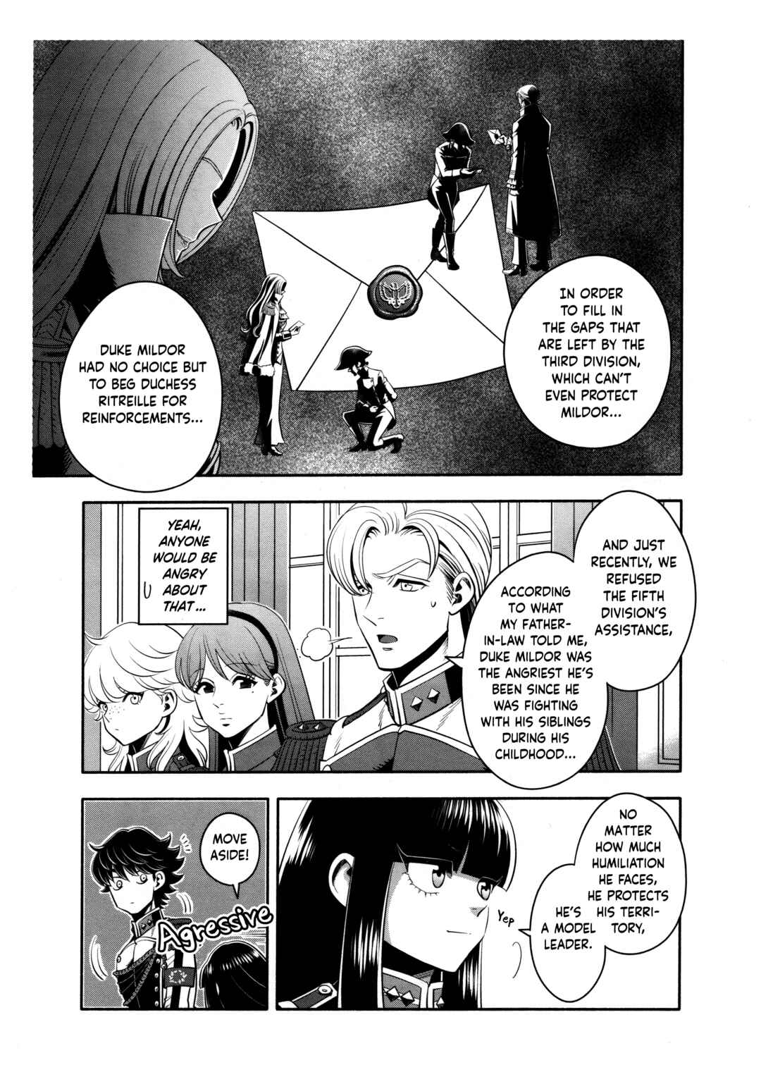 Musket Girls! ~Tensei Sanbou to Senretsu Otome-tachi~ Chapter 16 - Page 25