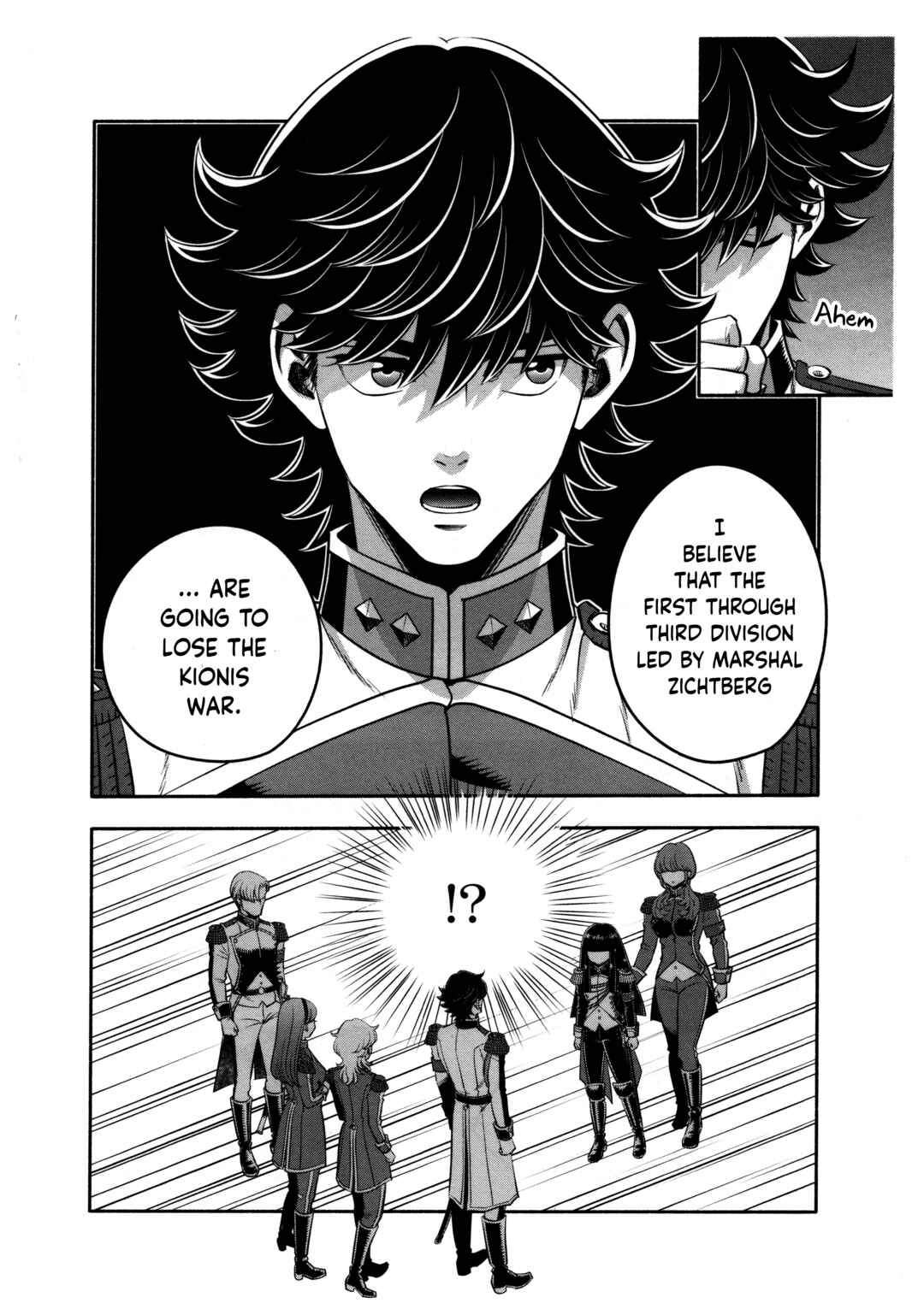 Musket Girls! ~Tensei Sanbou to Senretsu Otome-tachi~ Chapter 16 - Page 28