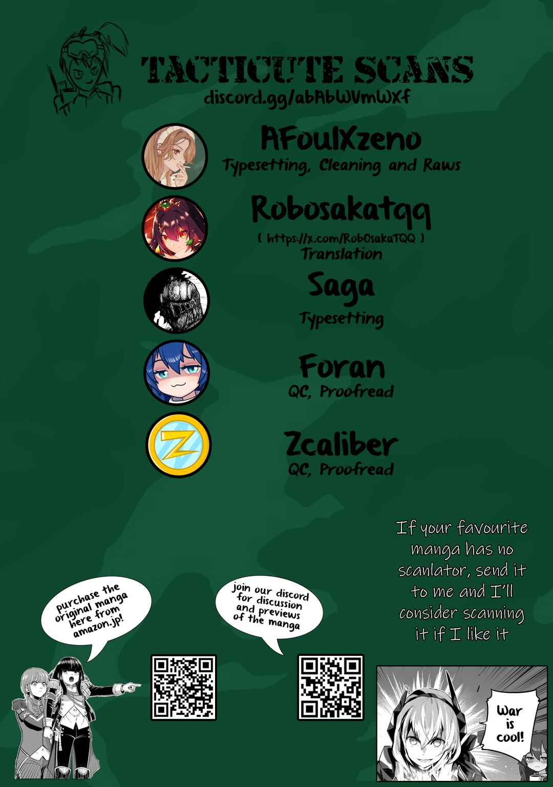 Musket Girls! ~Tensei Sanbou to Senretsu Otome-tachi~ Chapter 16 - Page 29