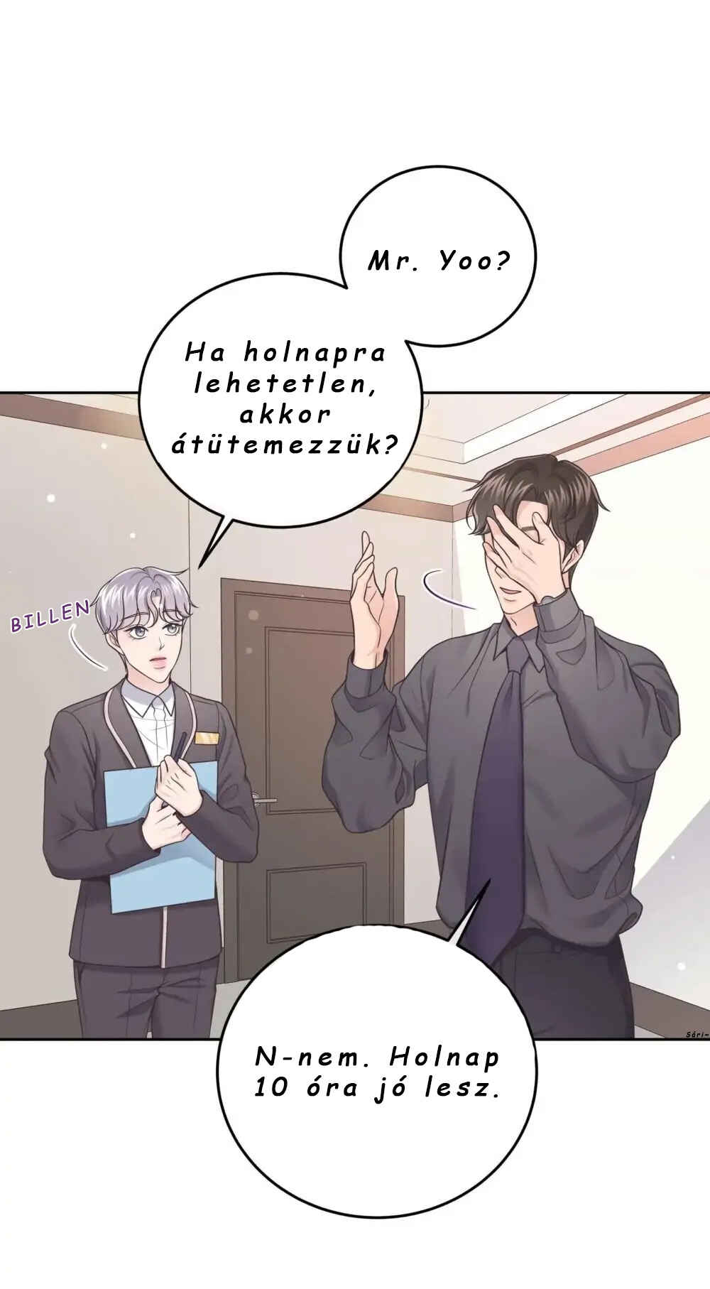 Butler: Season 1 Chapter 21 - Page 36