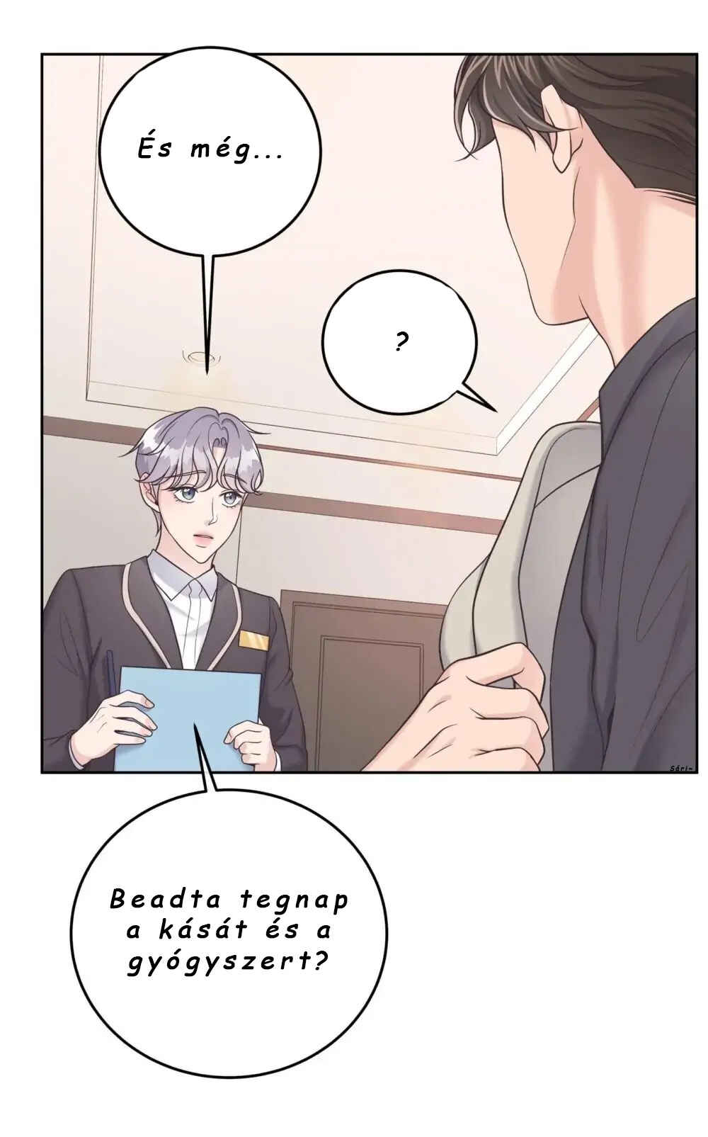 Butler: Season 1 Chapter 21 - Page 38