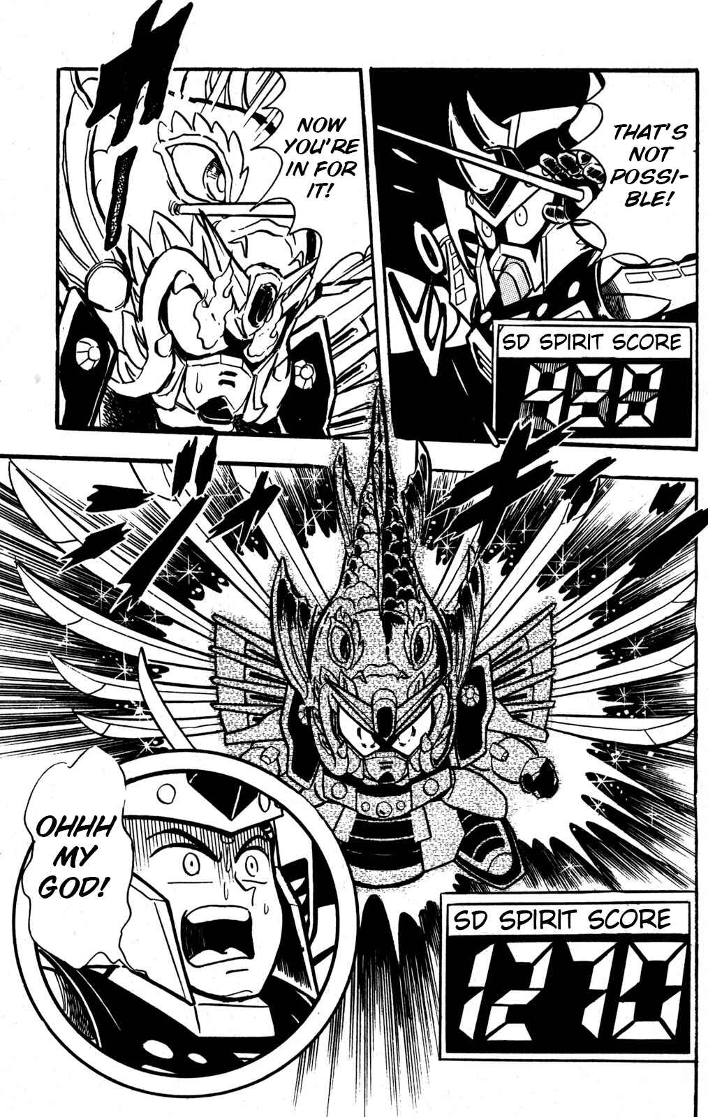 Hyper Warrior Gundam Boy Chapter 30 - Page 47