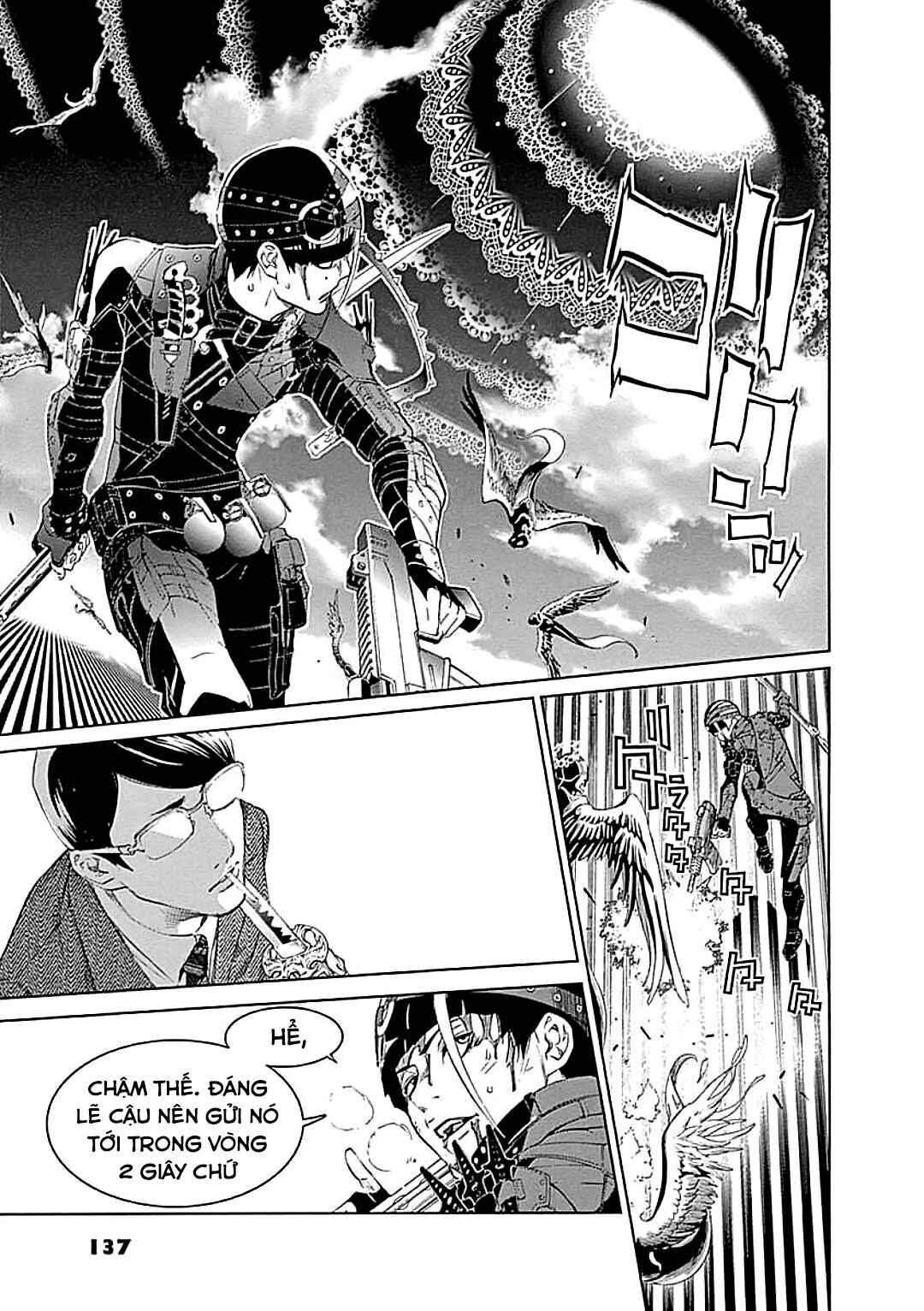 BiORG TRiNiTY Chapter 20 - Page 24