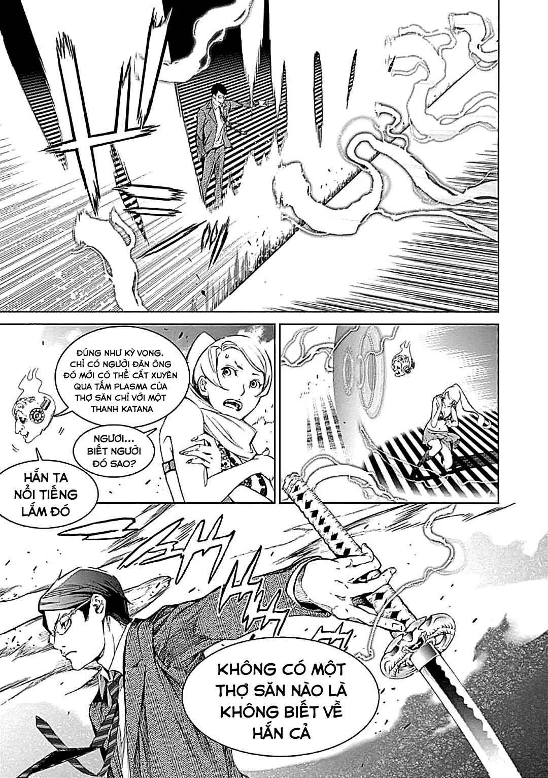 BiORG TRiNiTY Chapter 20 - Page 41