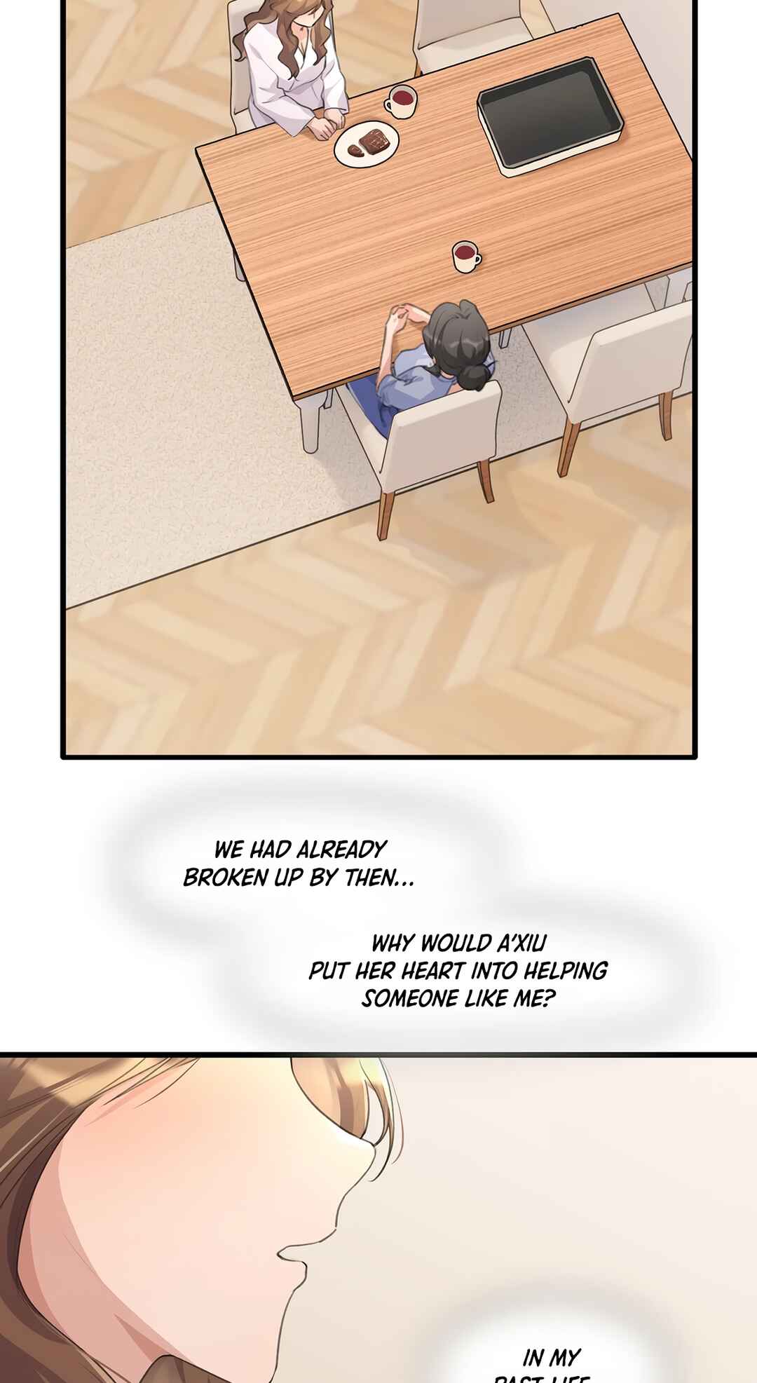 Yú qíng kě dài Chapter 88 - Page 10