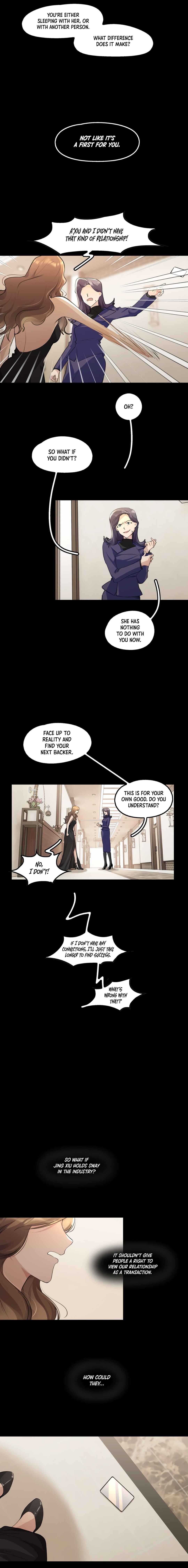 Yú qíng kě dài Chapter 88 - Page 17