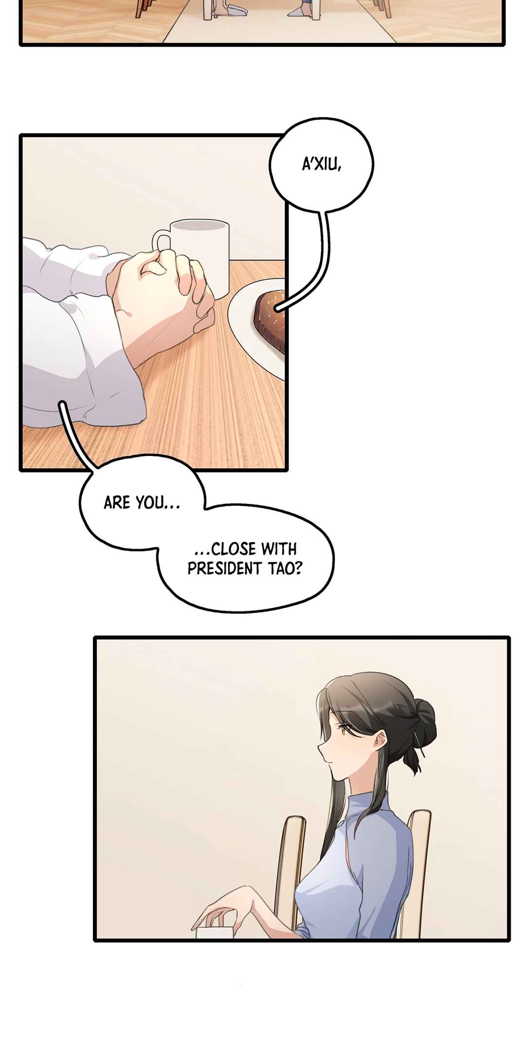 Yú qíng kě dài Chapter 88 - Page 4