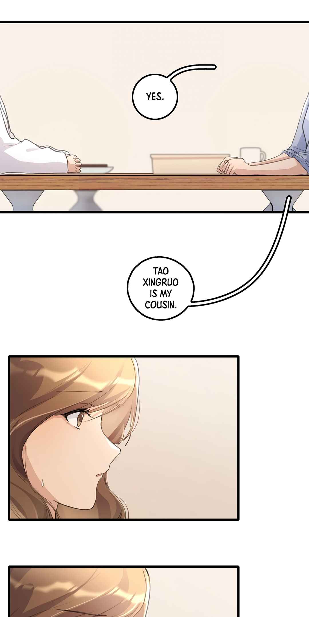 Yú qíng kě dài Chapter 88 - Page 5