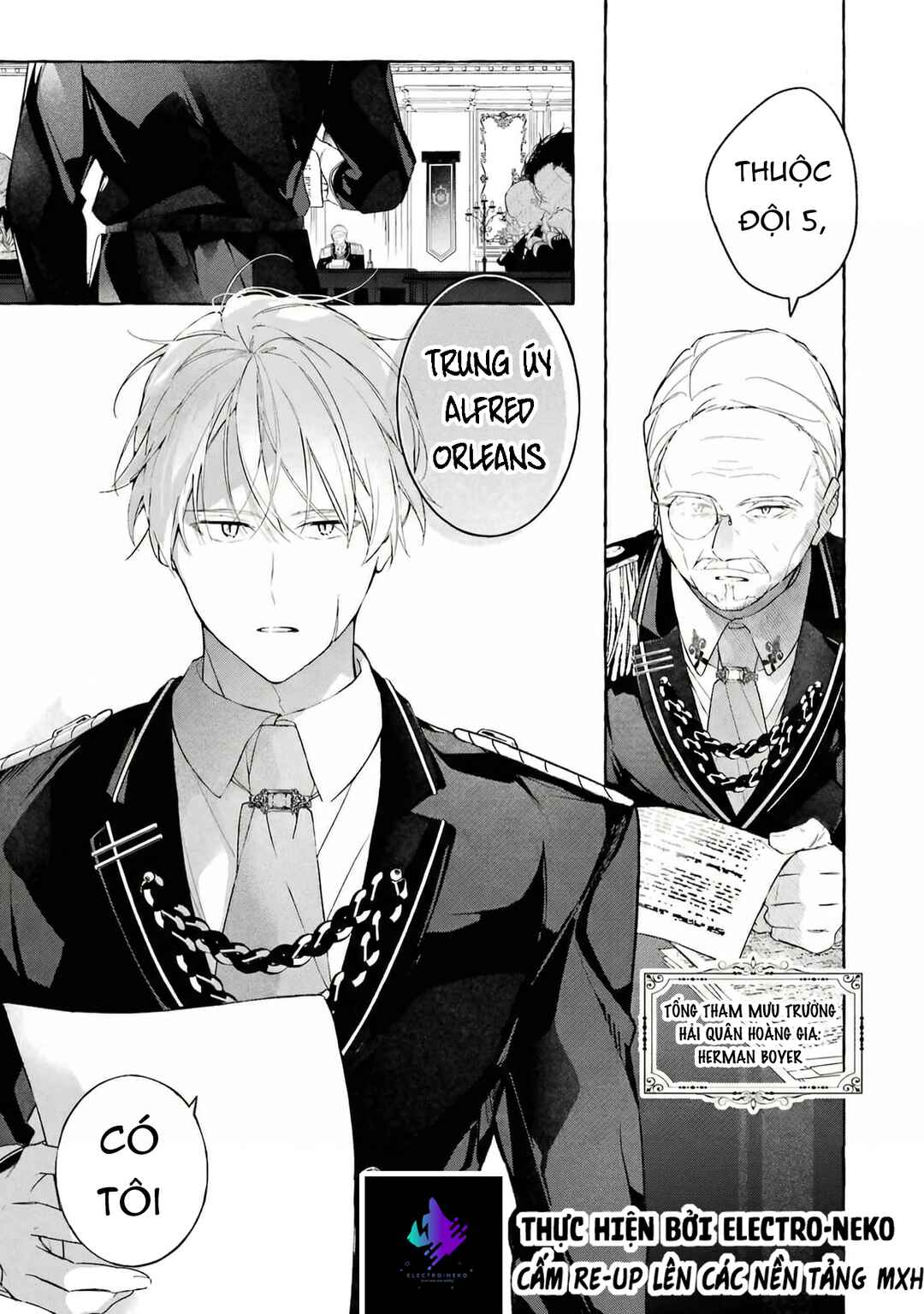Shiosai no Lily Chapter 3 - Page 19