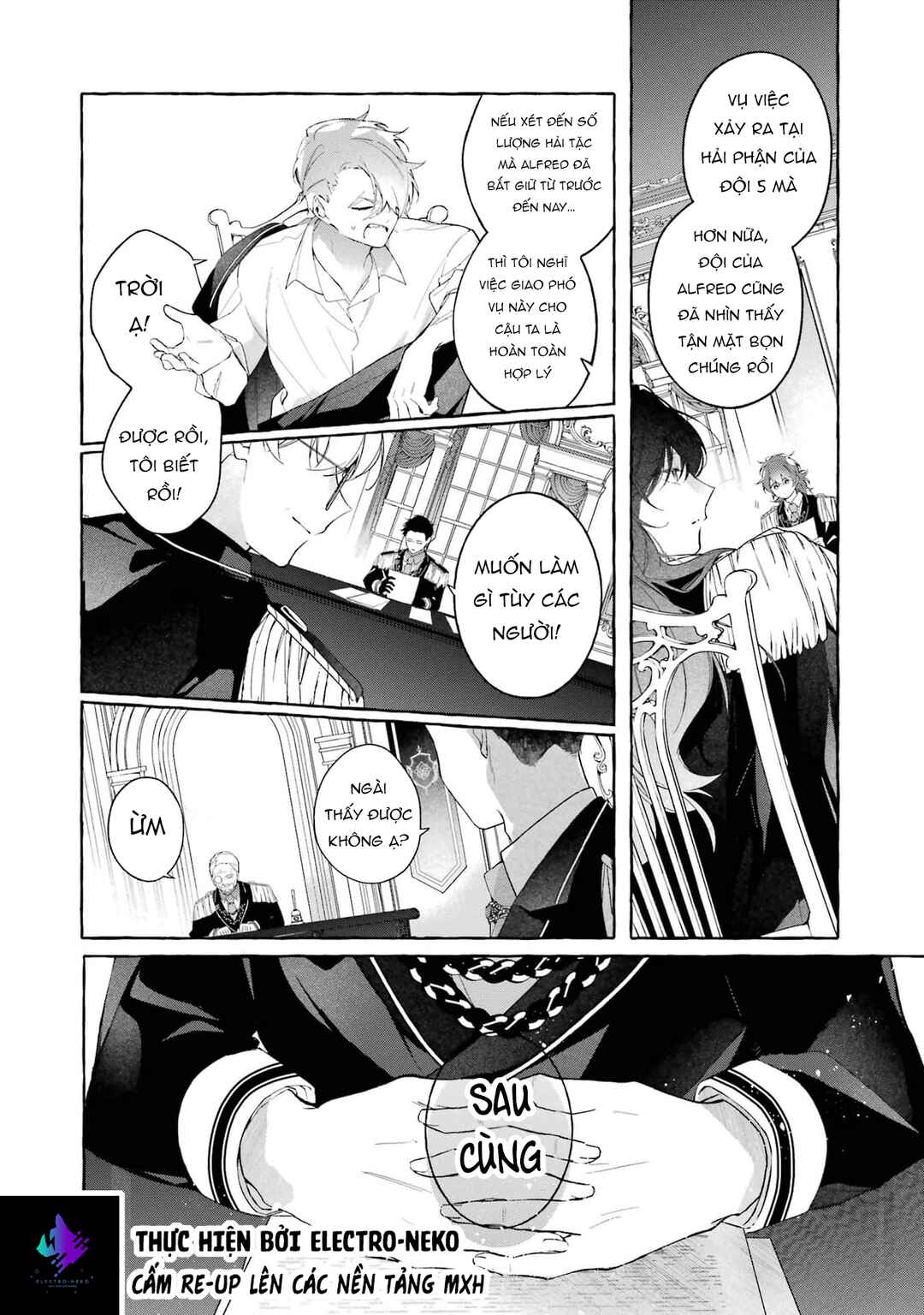 Shiosai no Lily Chapter 3 - Page 26