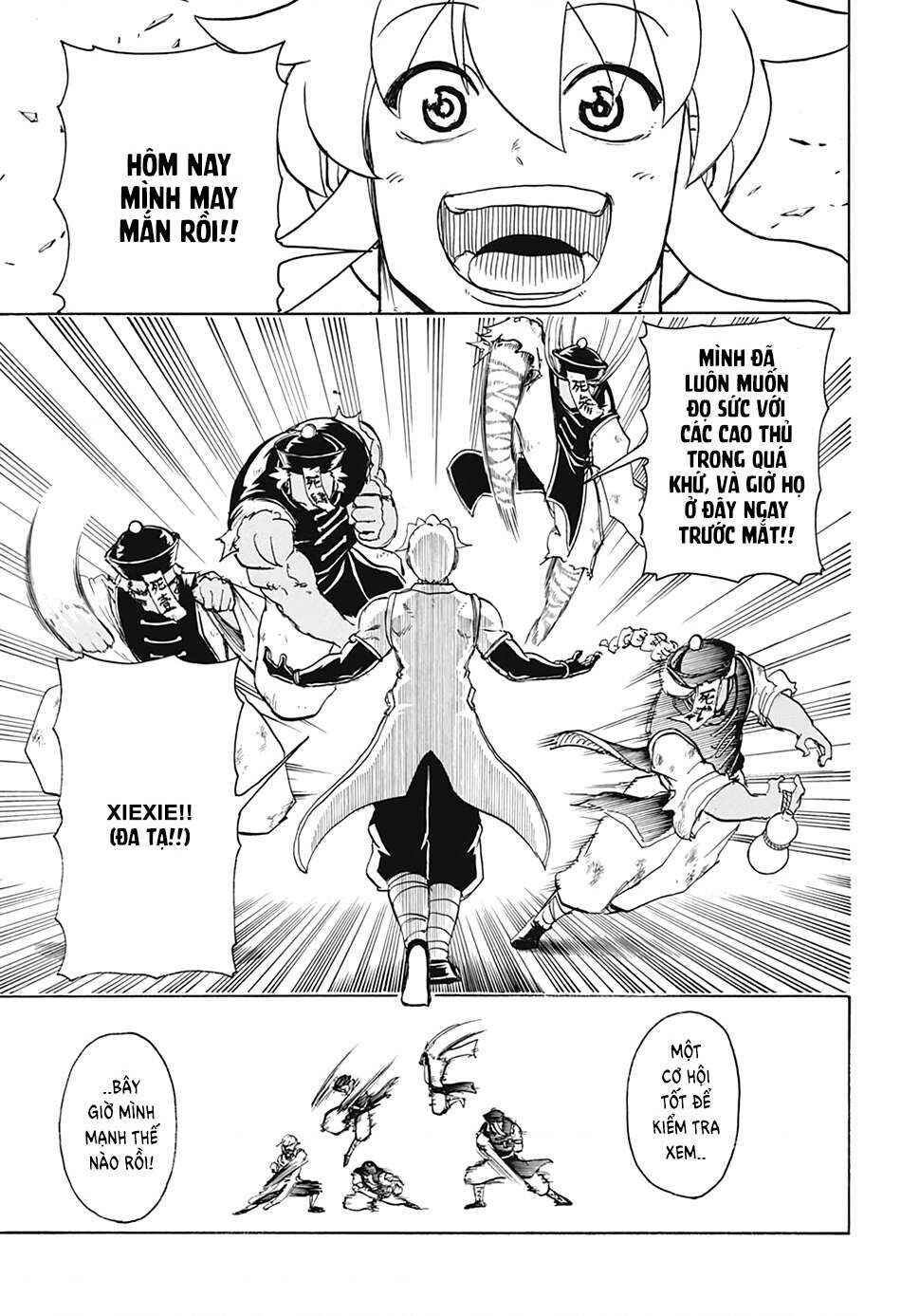 Undead Unluck Chapter 58 - Page 12