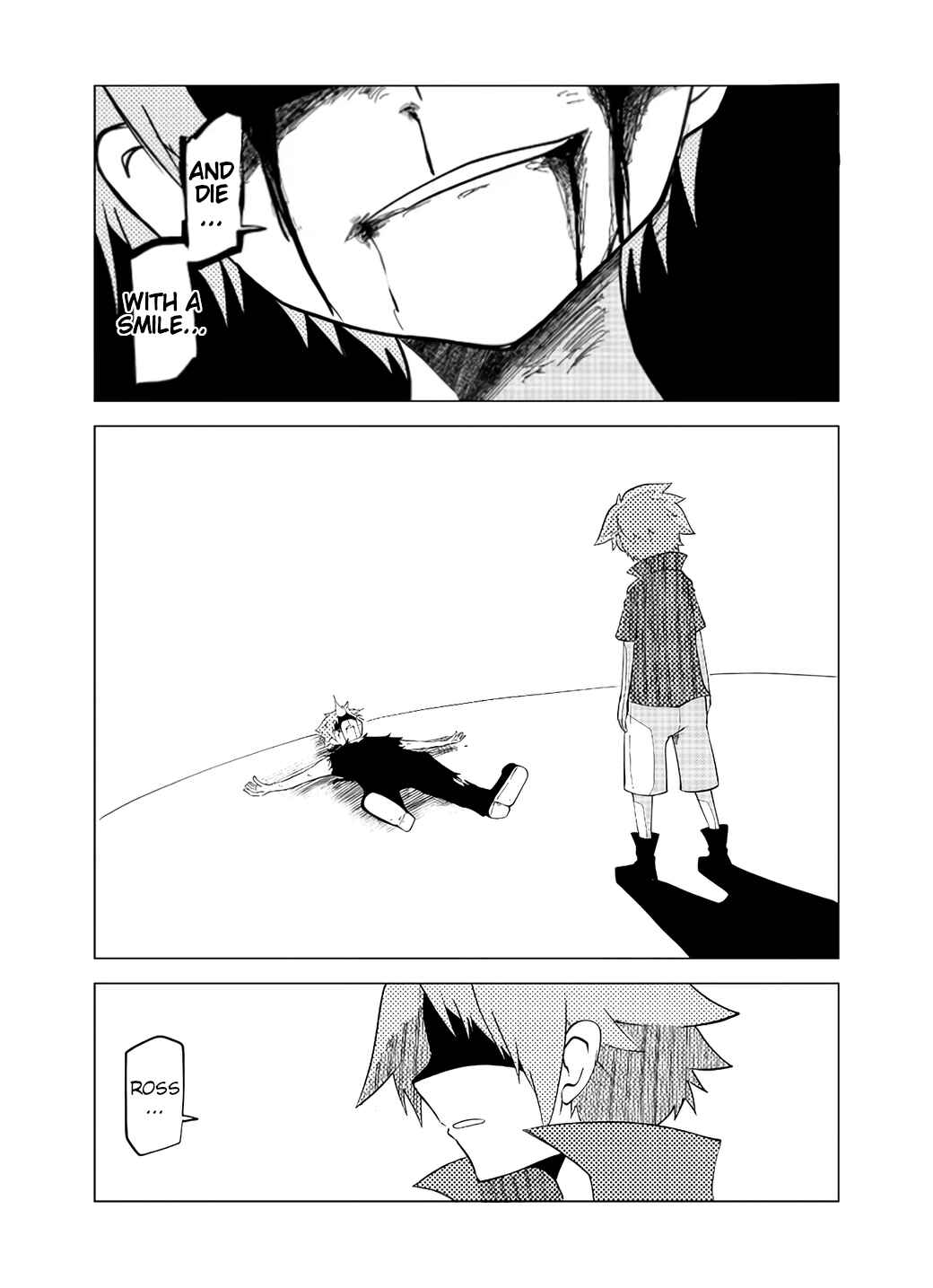 Senyuu. Chapter 103 - Page 1