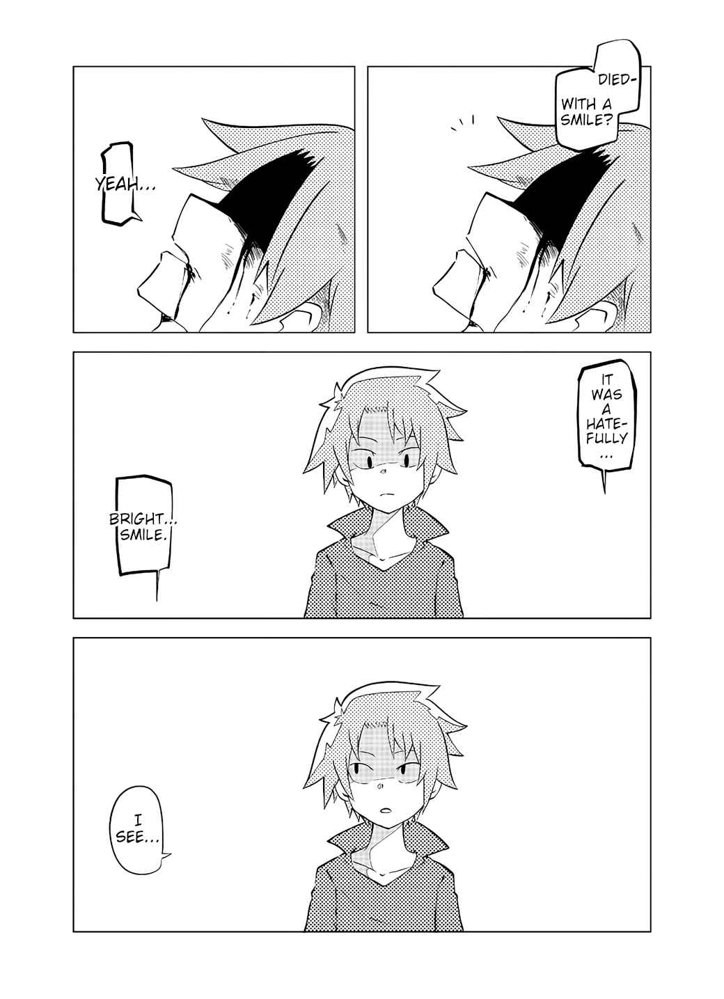 Senyuu. Chapter 103 - Page 2