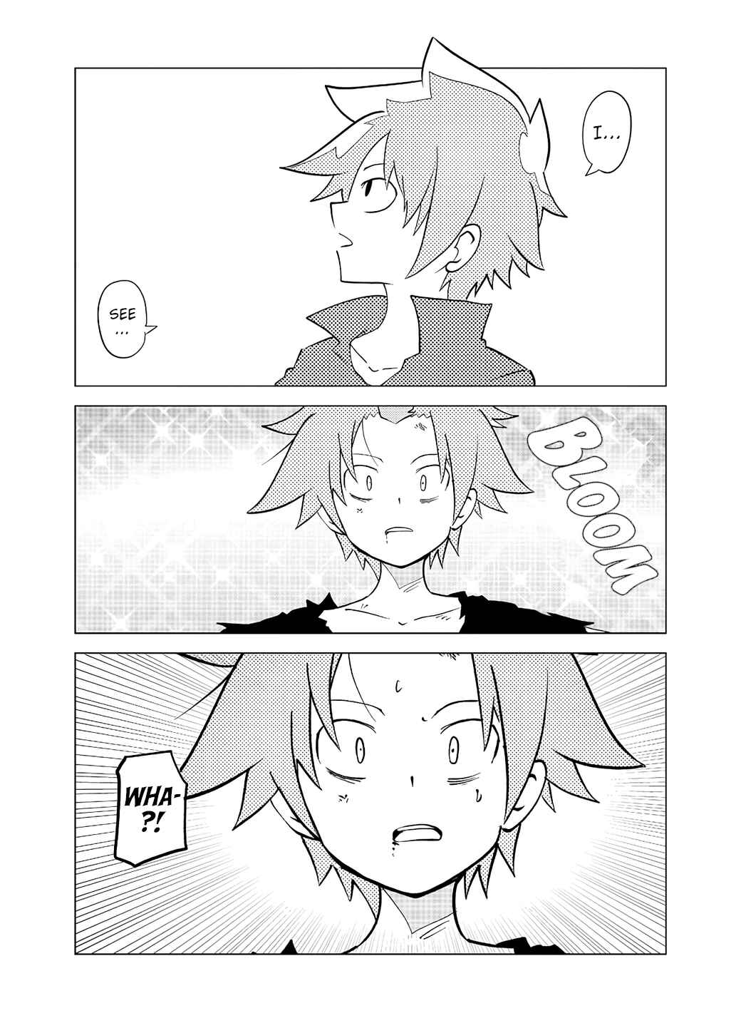 Senyuu. Chapter 103 - Page 3