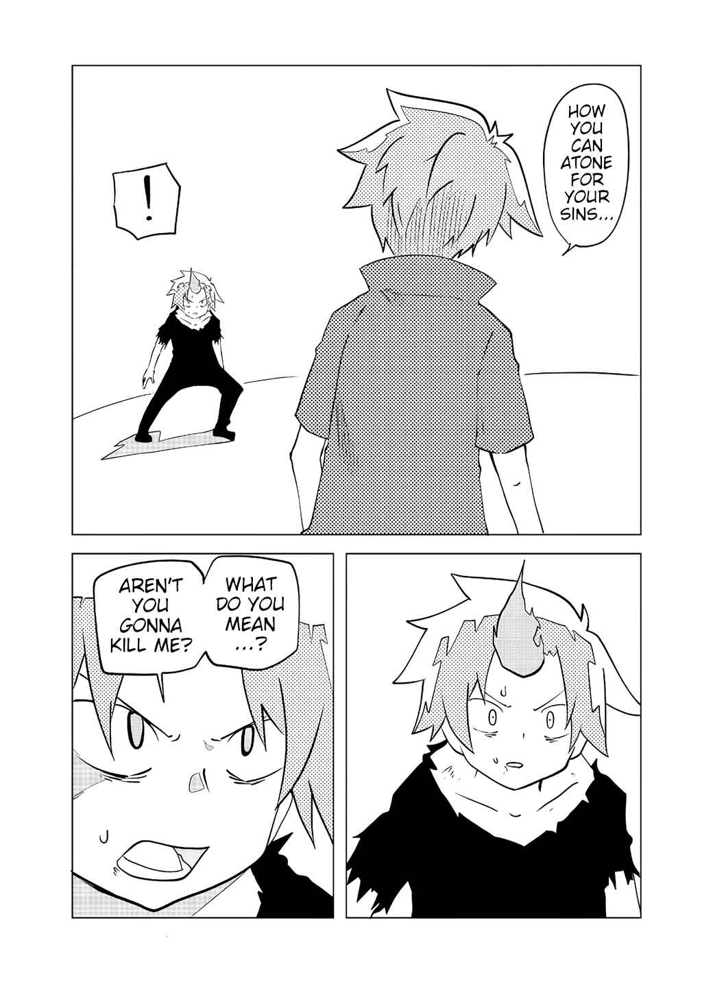 Senyuu. Chapter 103 - Page 5