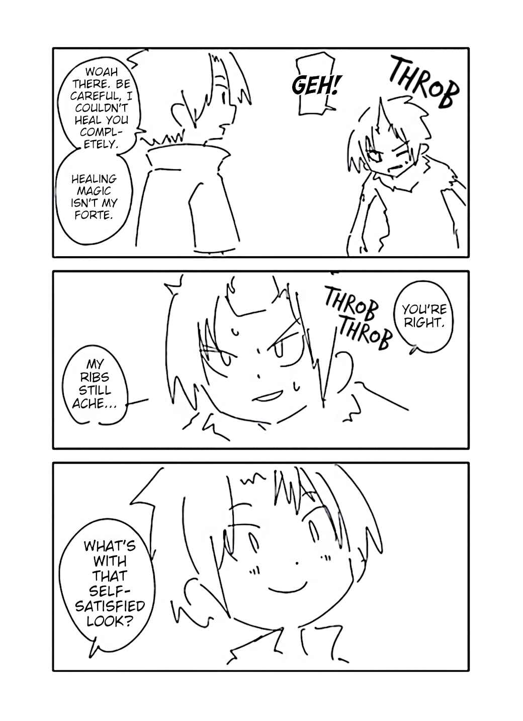 Senyuu. Chapter 103 - Page 9