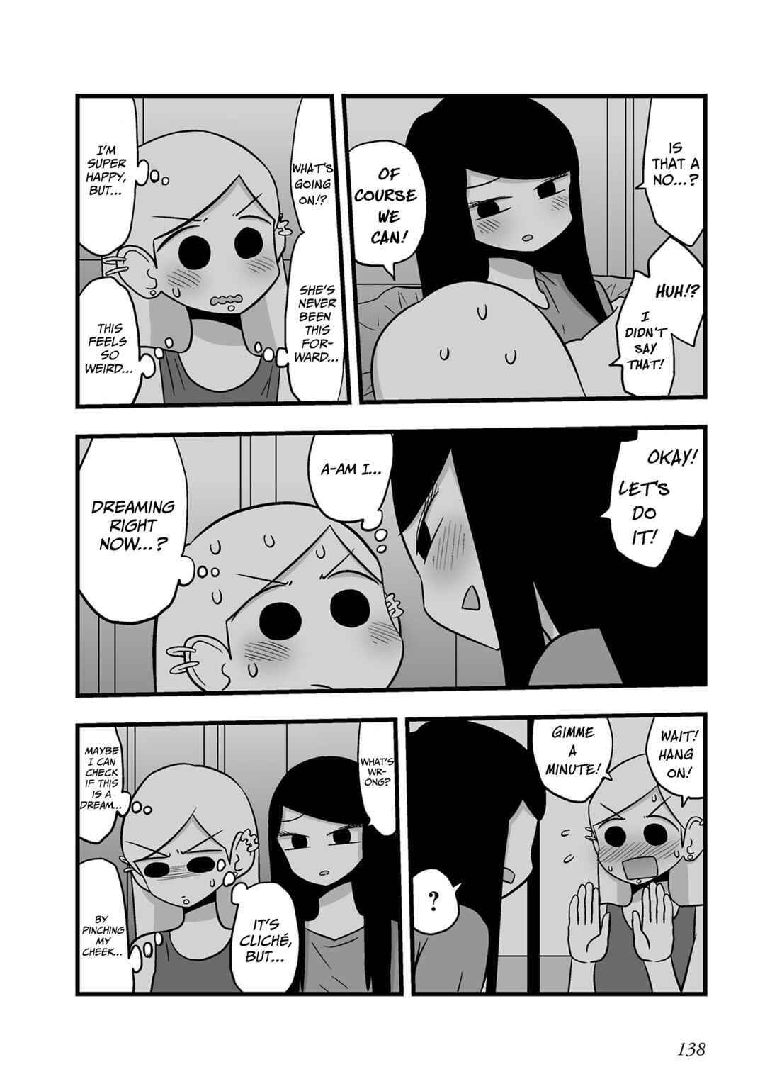 Yuri Natsu: Minshuku Kagaya Chapter 66.5 - Page 5
