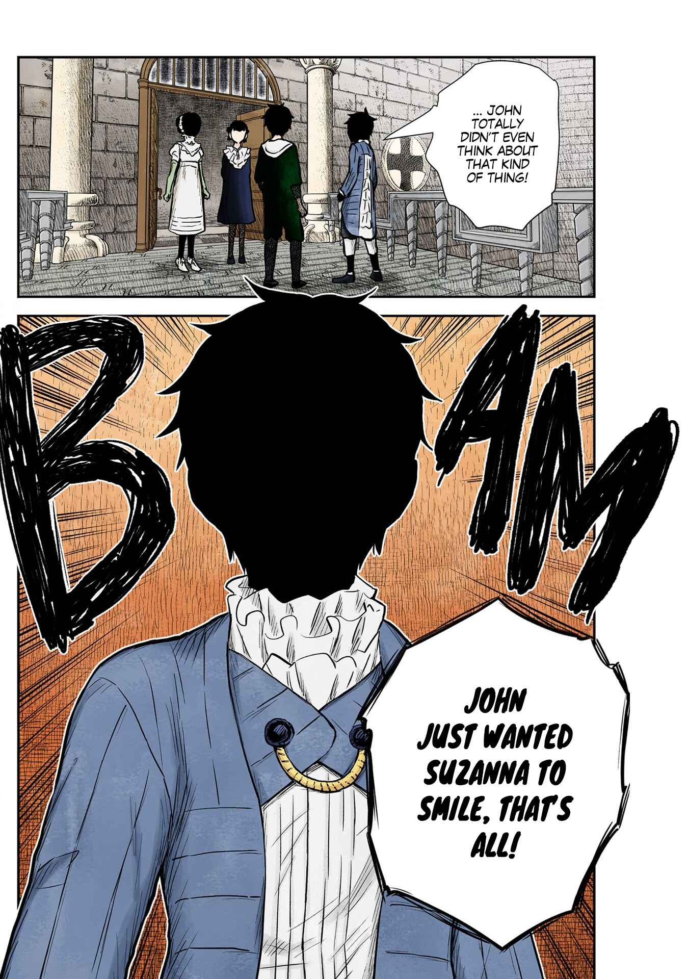 Shadows House (Official Colored) Chapter 124 - Page 17