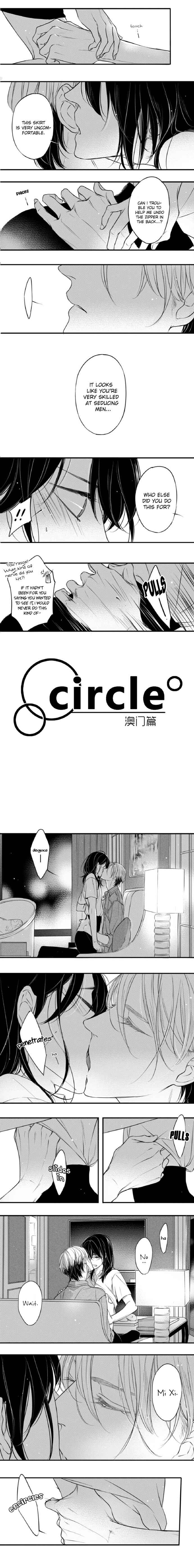 Circle Chapter 61 - Page 2