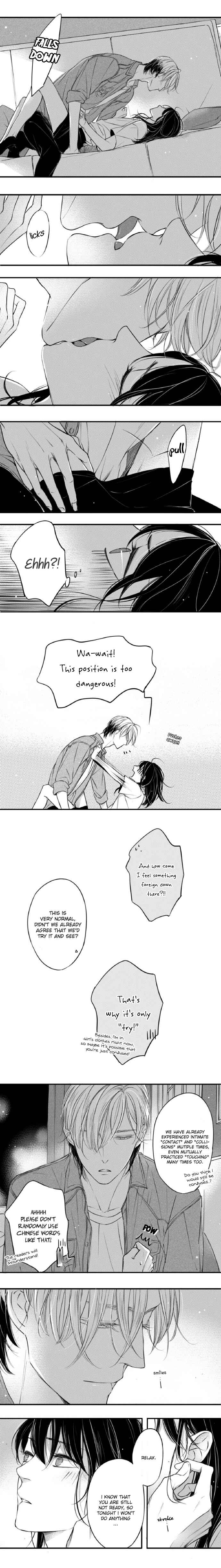 Circle Chapter 61 - Page 3